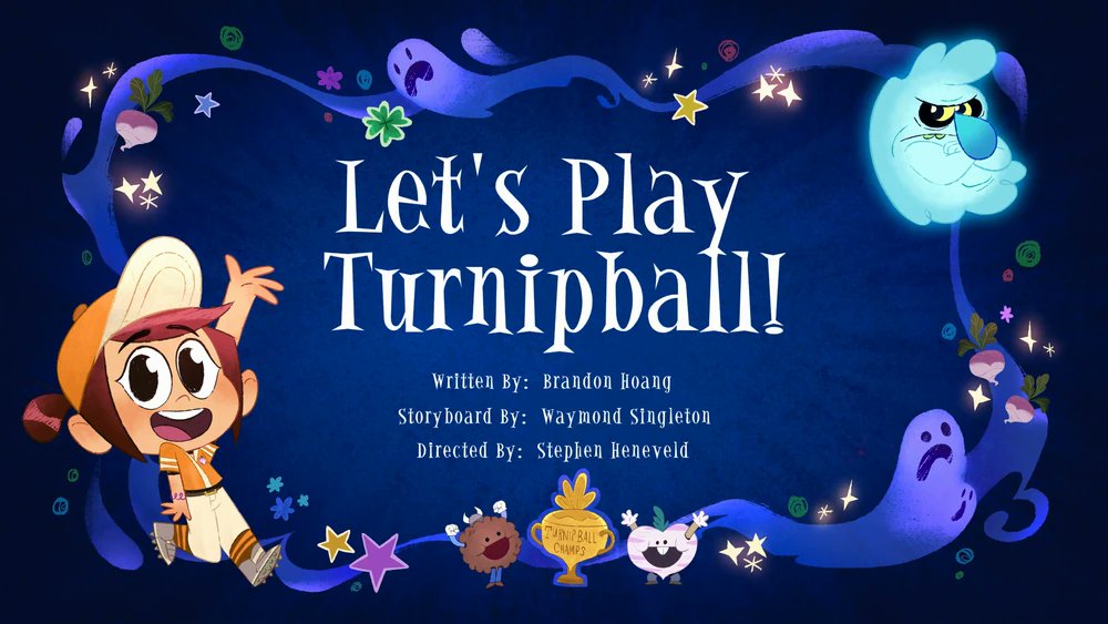 Trijosh1's tweet photo. Happy 1st Anniversary to "Let's Play Turnipball!"! I like how Molly is determined to win for Brighton.
#TheGhostAndMollyMcGee #GhostAndMollyMcGee #TGAMM #LetsPlayTurnipball #LPT #WaymondSingleton #MollyMcGee #Scratch #OllieChen #1yearago #1stAnniversary #Happy1stAnniversary https://t.co/4u2v3v0g2i