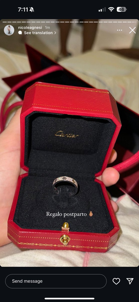 Nicole agnesi cada día aumenta mis ganas d e tener una Mikaela