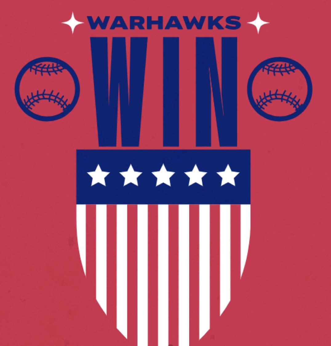 Warhawks take game 1 over Easley 3-0