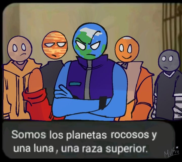 misifuka's tweet photo. dibuje esto hace tiempo JAKAJ #solarballs #mercury #Venus #earth #Mars #moon #art #drawing https://t.co/jEYzlvhjlV