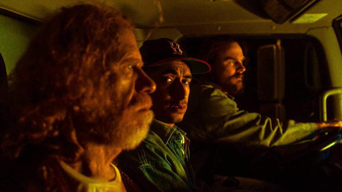 NerdsThatGeek's tweet photo. A good deed turns sour for two good samaritans in #OneForTheRoad, a phenomenal #horror short that was recently screened at the #LAShorts International Film Festival (@LAshortsFest), and we are here to share our review of his eerie feature!  https://t.co/R329PRBpYD https://t.co/f3KGJGQx9e