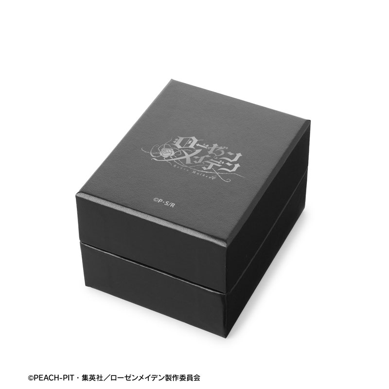 AmiAmi_English's tweet photo. ⌚️Pre-order open!!⌚️
Rozen Maiden Suiginto &amp; Shinku Wristwatches (Arma Bianca)
Order from👉https://t.co/AWGPjCrknU
#RozenMaiden #Suiginto #Shinku https://t.co/PktNBTjWoI