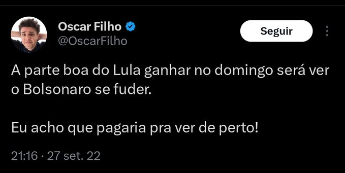 enimerostes's tweet photo. @OscarFilho Tá Çerto https://t.co/b226JUrmRU