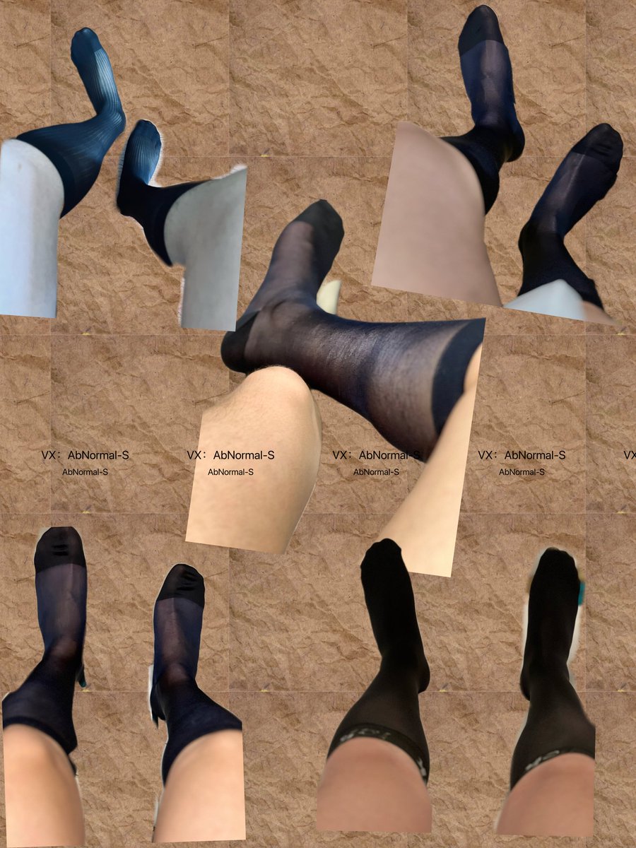 AbNormal-S tweet media