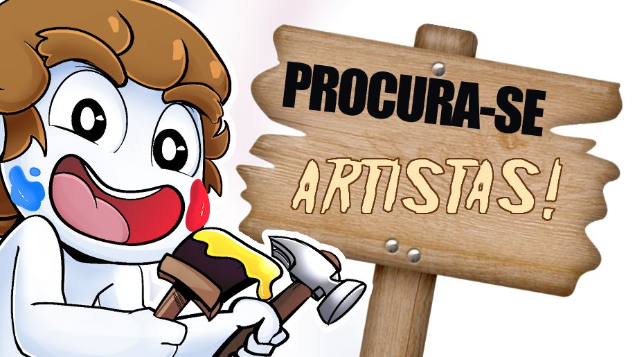 Eu estou querendo fazer um projeto bem grande

Pra isso to procurando desenhistas que tenham um traço estilizado e característico

Se tiver interesse, deixa portfolio/tabela ou @ alguém que você conheça que tenha esse estilo