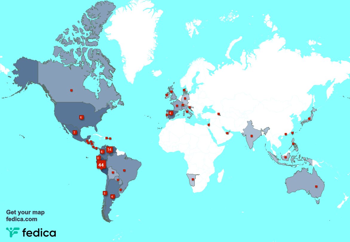 manucaster's tweet photo. I have 2 new followers from Venezuela 🇻🇪 last week. See https://t.co/Qer0lcWRDM https://t.co/5OnZOamKdr