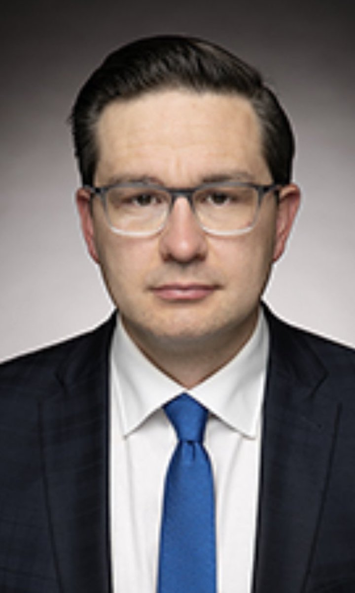 talk2oleary's tweet photo. Pierre Poilievre’s campaign strategy is to target voters with lower intelligence. For example, decriminalizing is not the same as legalizing. #Poilievre is counting on you not being smart enough to figure this out. 🤷‍♂️

@PierrePoilievre #CANpoli https://t.co/GVD2NPTcKa