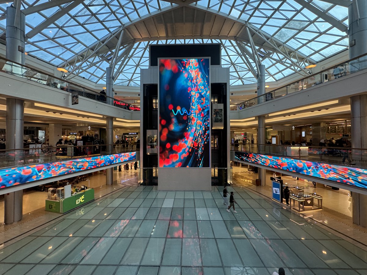 MilestrongLED's tweet image. Milestrong CEO Arms Zhu had a fantastic discussion with our partners in Saudi Arabia. We&apos;ve accomplished numerous cases and provided top-notch solutions there.

Welcome to visit our website for more info: mile-strong.com

#ledsolutions #ledscreen #LEDdisplay #SaudiArabia