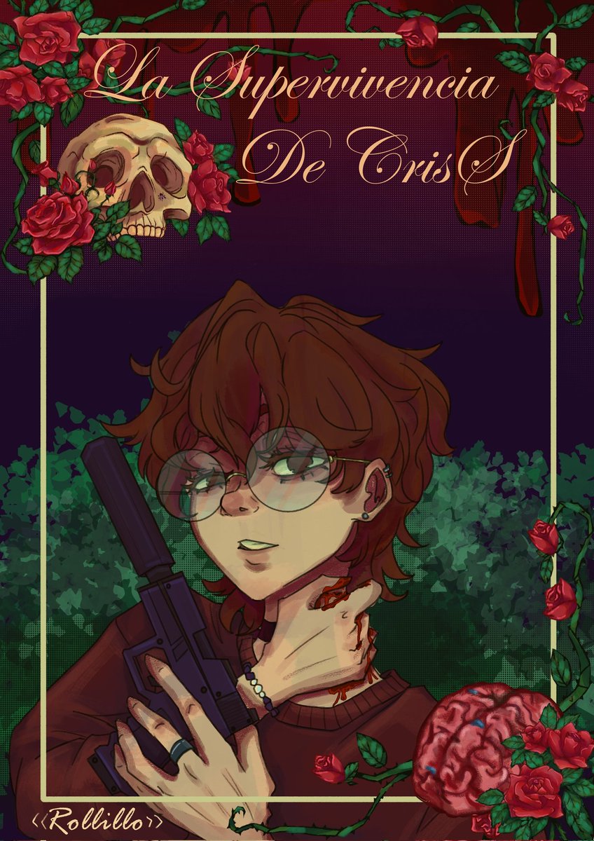Roy_Ending's tweet photo. ✨ Tengo un proyecto en mente, pero pienso escribirlo primero se llama "La supervivencia de CrisS" y estará publicado el primer capítulo muy Pronto o no quien sabe jeje ✨
#LSC #Tragedia #arte #digitalart https://t.co/1wjFk3OJqY