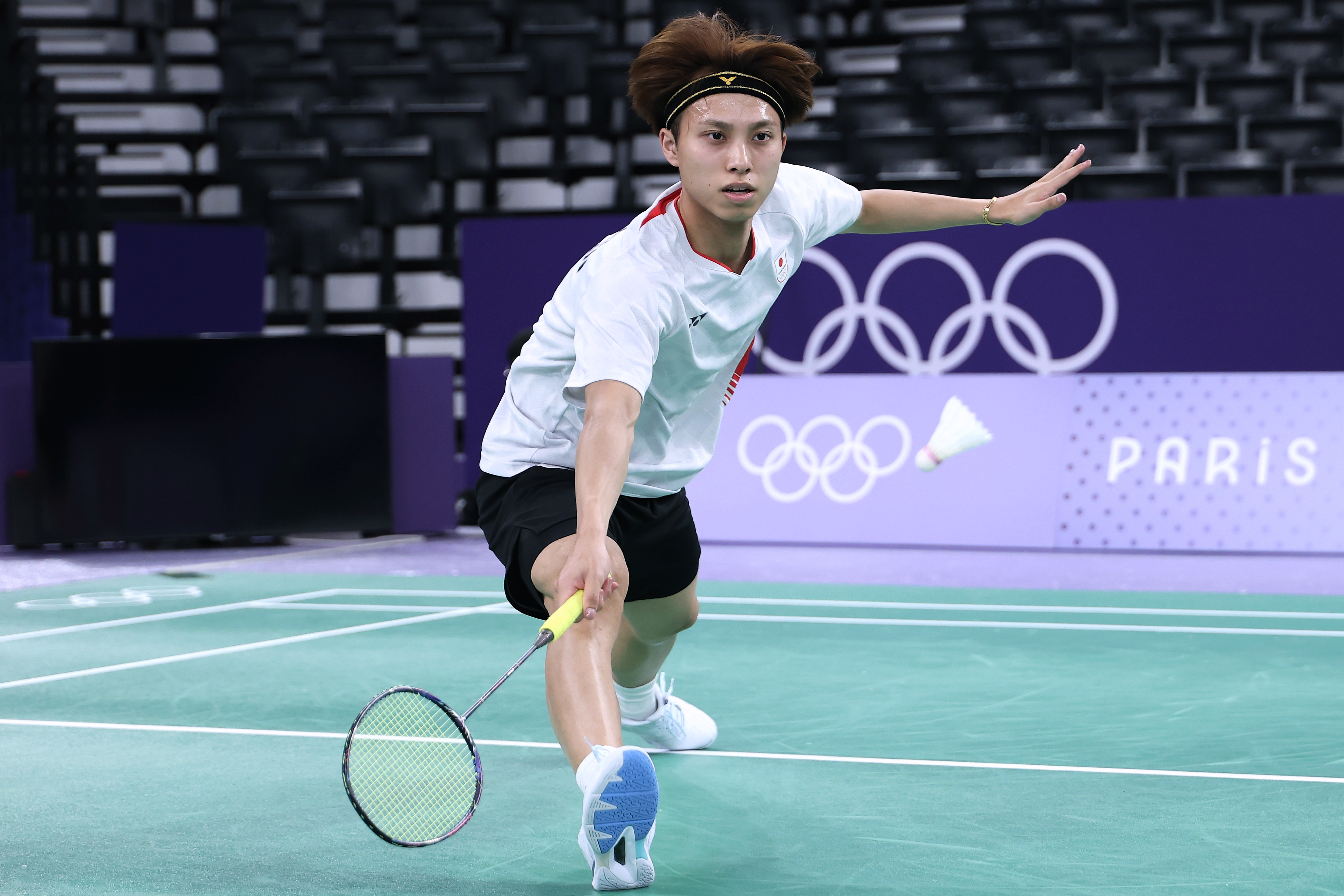 WEST JAPAN BADMINTON 2021 バドミントン　西日本インカレ Kenta NISHIMOTO (JPN) vs Koo TAKAHASHI (JPN) | Japan Open