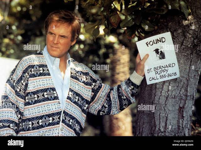 GoldsmithCap's tweet photo. I rewatched Beethoven for the first time since I was a kid and I feel like @dieworkwear would approve of George Newtons wardrobe https://t.co/9tcyFcmNIT