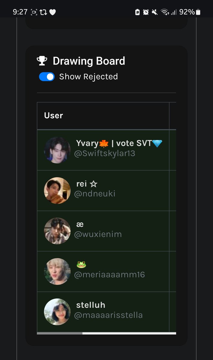 Grldn1213's tweet photo. Thank you for celebrating Wonu's birthday w/ me 🫶.

Congratulations to all the winners!
Please claim before midnight today.

Wonwoo POB - @maaaarisstella 
GCash:
@meriaaaamm16 
@wuxienim 
@ndneuki 
@Swiftskylar13 https://t.co/EYejI7q5ro