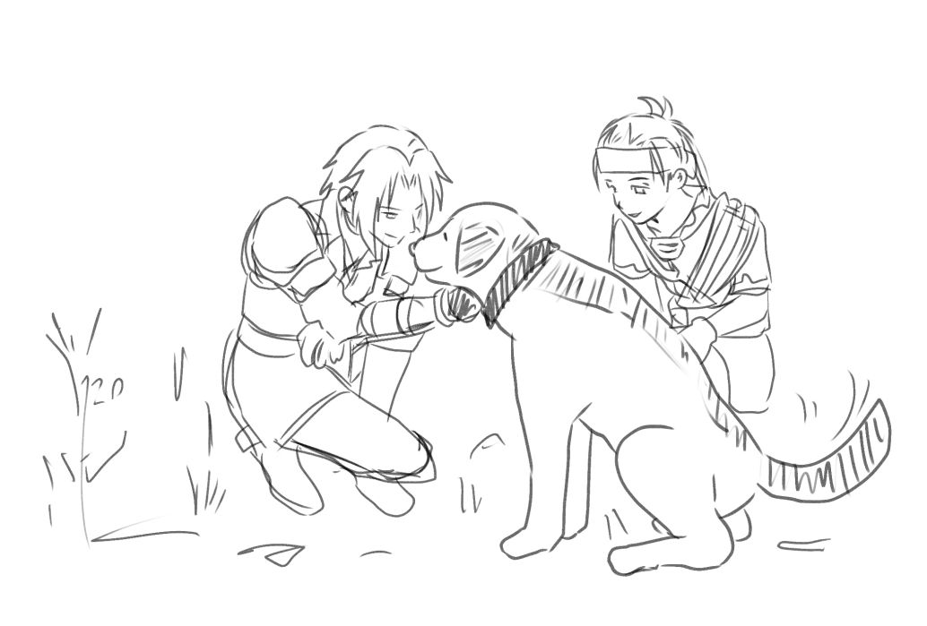 🍠imoken🍠 (@imokenff7) on Twitter photo 