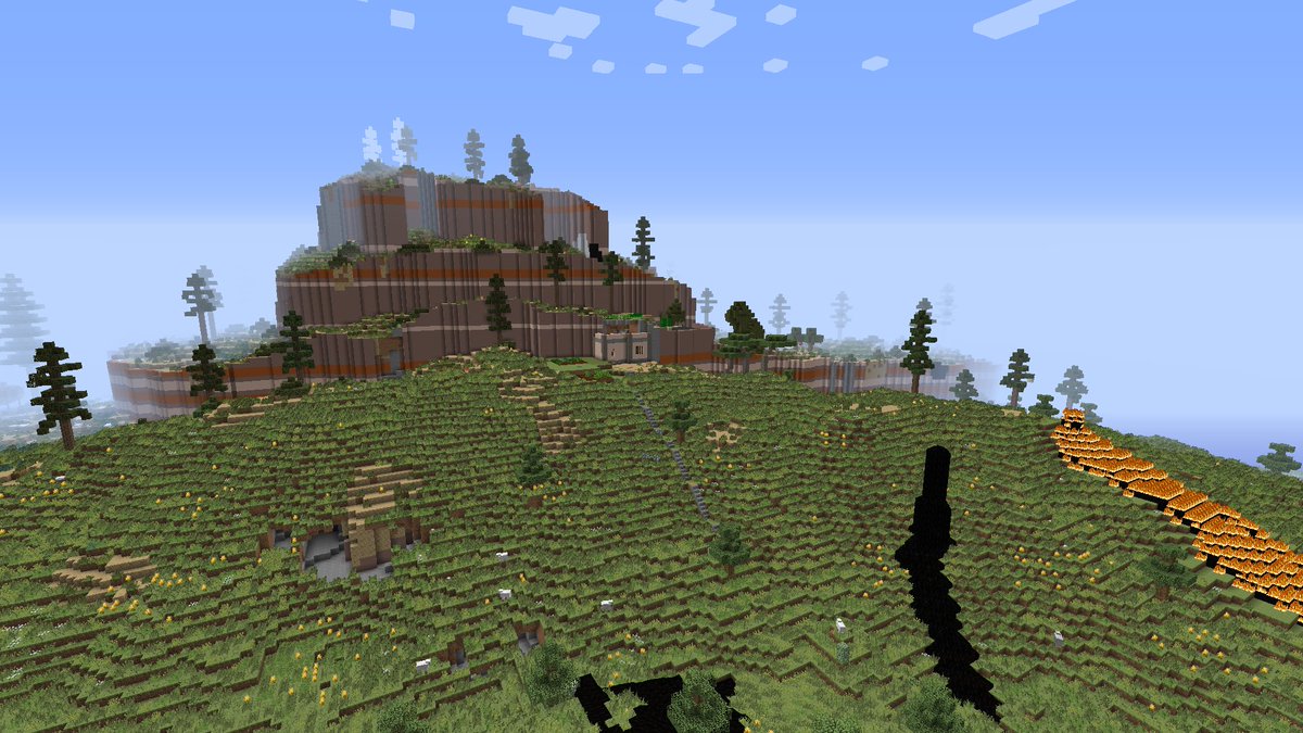 JosephSwone's tweet photo. Gregtech New Horizons base update. We hit steam age and so here is the base for 0.5. nothing to big and the next age will probs not come for a while but this is what I got https://t.co/w4FPnwTmgF