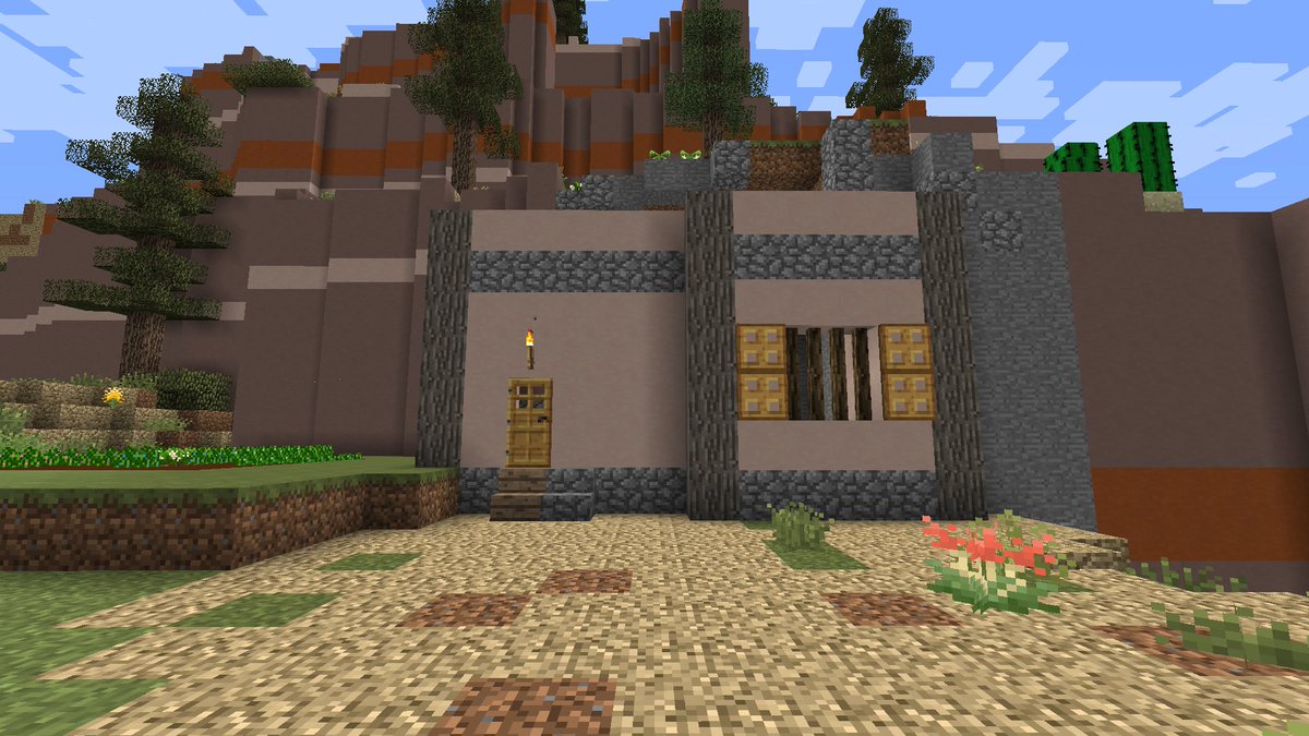 JosephSwone's tweet photo. Gregtech New Horizons base update. We hit steam age and so here is the base for 0.5. nothing to big and the next age will probs not come for a while but this is what I got https://t.co/w4FPnwTmgF