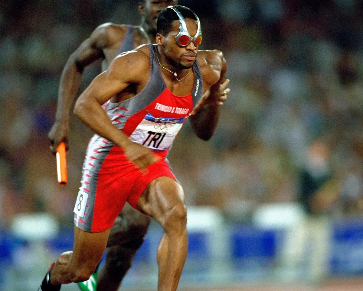 kevinvty's tweet photo. 2000 Olympics Drip 💧 https://t.co/cREl64bZ0Z