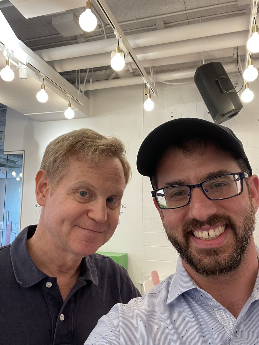 MordyOberstein's tweet photo. Big thanks to @lilyraynyc @CarrieRosePR @CECabrera_ @JShehata @geochingu @RayMartinezSEO @ericasmyname @nickeubanks @itsterryrice @heydomenica and Katie Morton of @sejournal for marking the @WixStudio Digital Marketing Meetup in NYC absolutely fantastic!

Great seeing @MichaelLewittes @BethNunnington @richsangerSEO Stephanie Pryor and so many more!