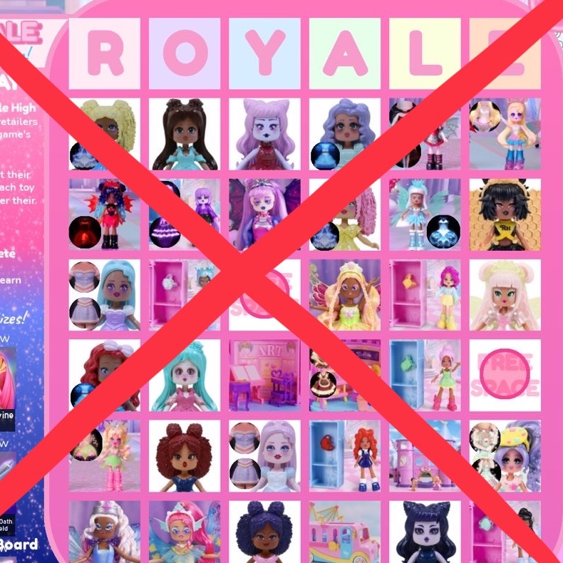 RHCreatorPage's tweet photo. INFLUENCERS ARE SPEAKING UP ‼️

BADGE HOLDERS ARE SPEAKING UP ‼️

DEVS ARE SPEAKING UP ‼️

WE CANNOT CONTROL THE DECSIONS &amp; ACTIONS OF ROYALE HIGH BUT WE CAN CONTROL OUR OWN. BOYCOTT THE TOYS AND DON’T STOP SPEAKING UP UNTIL WE ARE HEARD. 🇵🇸🍉

#royalehigh #RHTC 📢🗣️ https://t.co/oLDNFyX4rT