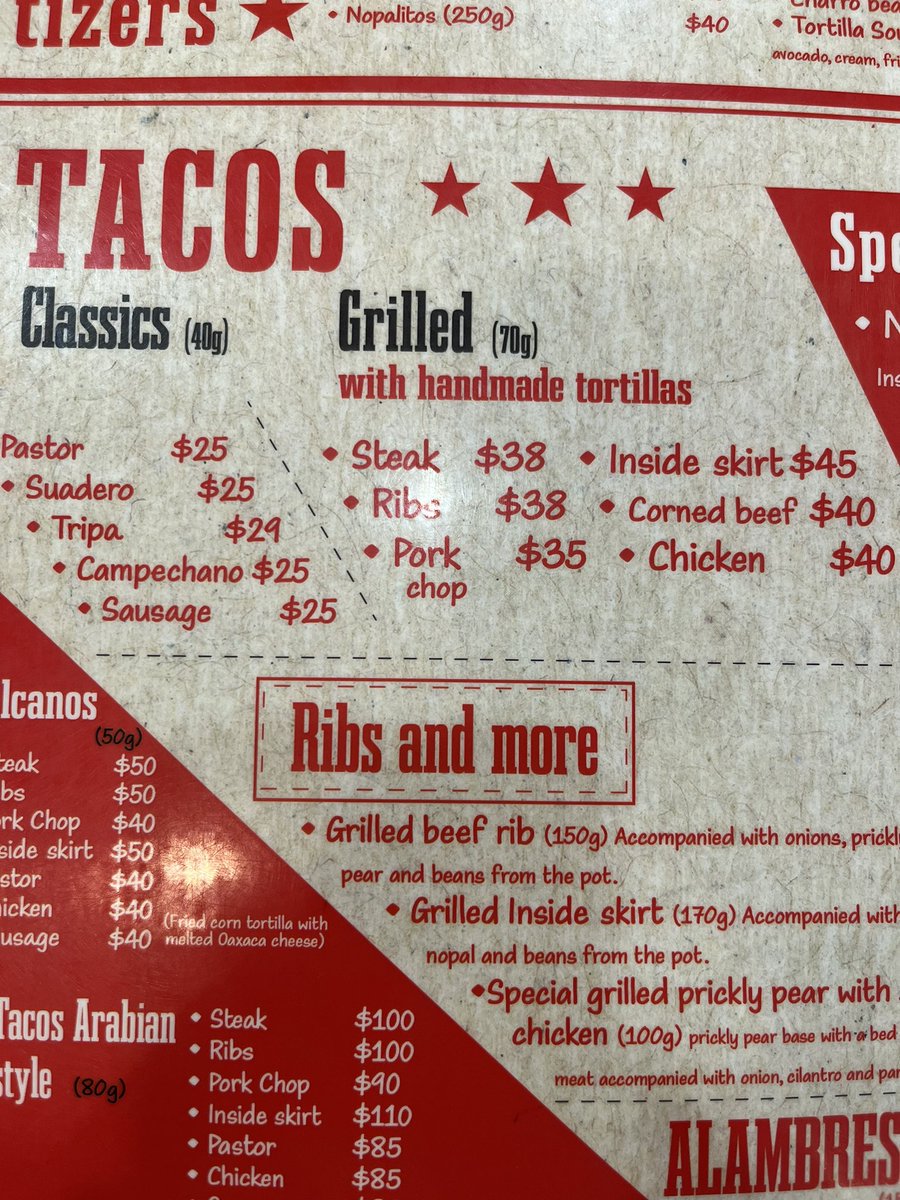 NathanielParish's tweet photo. 🇲🇽🌮 can anybody guess what a ‘corned beef’ taco is? https://t.co/TSviH3kNWK