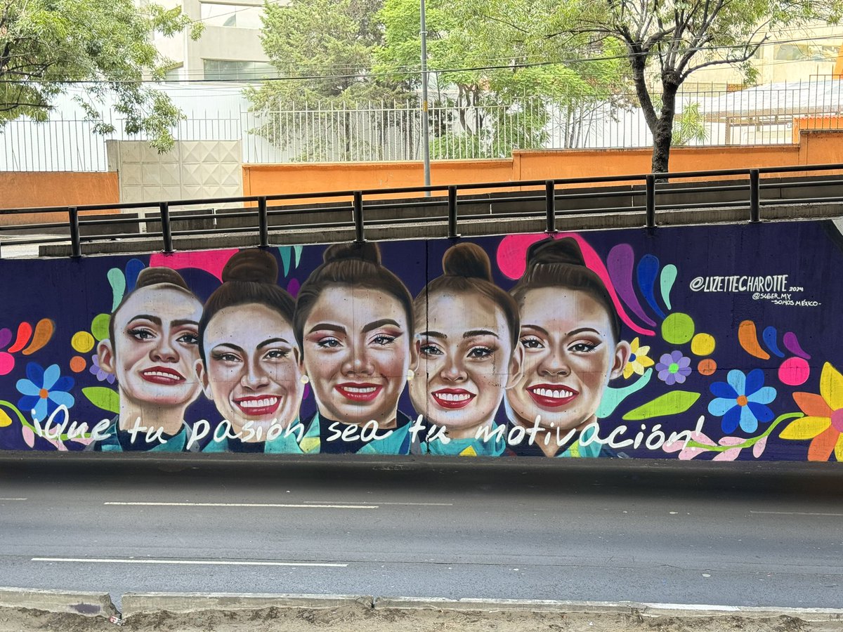 CoqueTrejo's tweet photo. 🇲🇽Por 1ª vez en la historia habrá un equipo mexicano de Gimnasia Rítmica en Juegos Olímpicos

🤸🏻‍♀️Adirem Tejeda
🤸🏻‍♀️Kimberly Salazar
🤸🏻‍♀️Dalia Alcocer
🤸🏻‍♀️Sofía Flores
🤸🏻‍♀️Julia Gutiérrez

Las 5 entrenadas por Blajaith Aguilar

👩🏻‍🎨@LizetteCharlott https://t.co/BjoOVR3br8