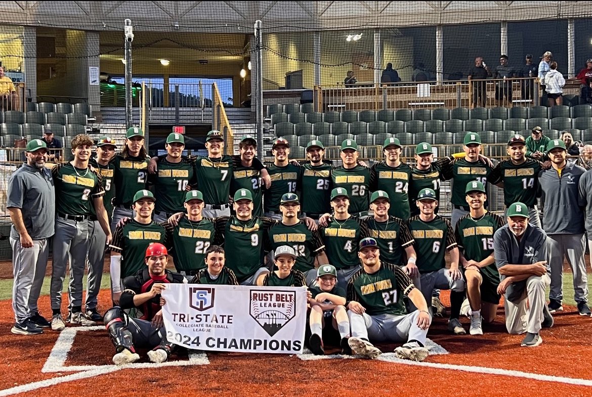 Champs!

Shawn Miller, Max Engel and Brady Gavula help their team to a summer championship!