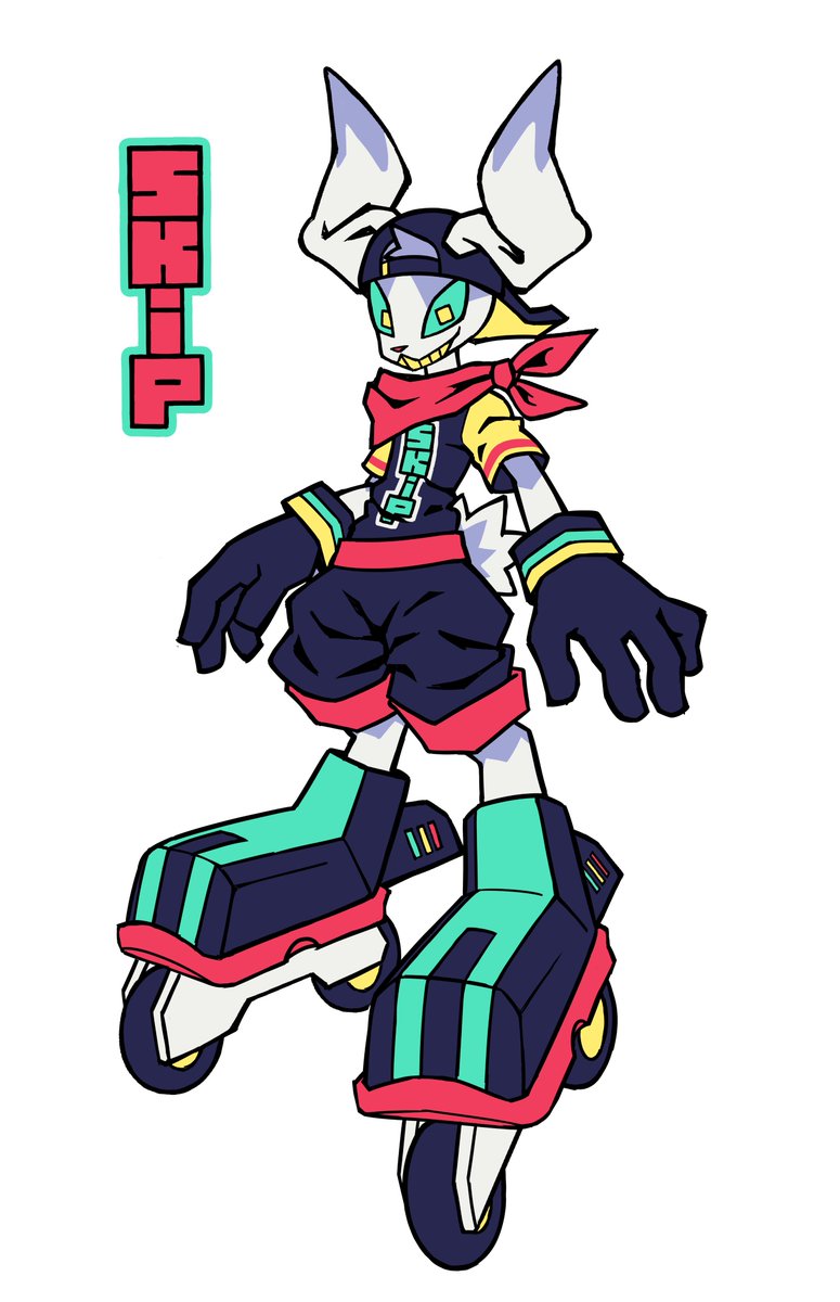 xkdltm1's tweet photo. #JetSetRadio #JetSetRadioFuture #JSR #JSRF #JetSetSona #BombRushCyberfunk #BRC #Y2K
#젯셋라디오 #anthro #furry
Still Fixing Him.. https://t.co/098Ppclxzc