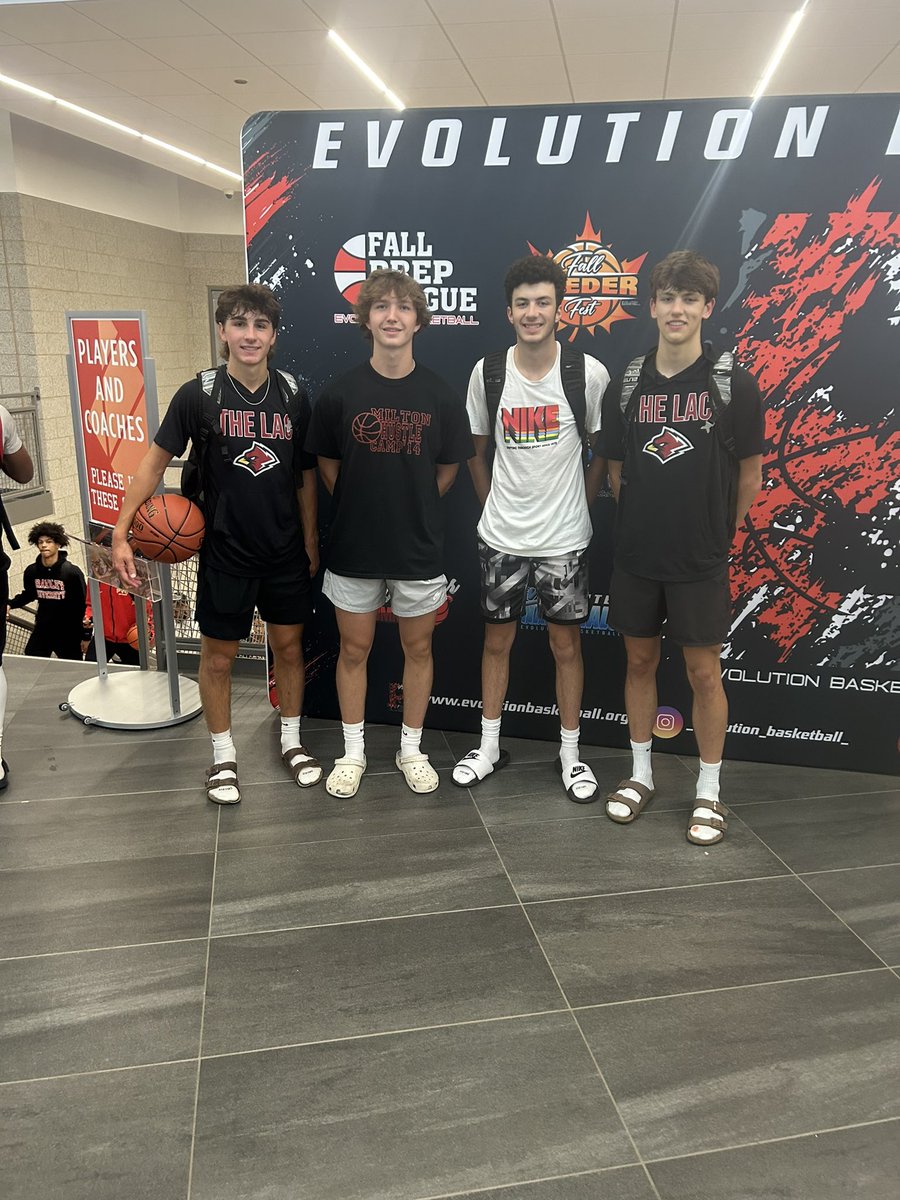TheLac17U's tweet photo. Evolution Summer Nationals

Last Ever Tournament for these four that have been together from the beginning in 3rd Grade. https://t.co/k87D5O7MeN