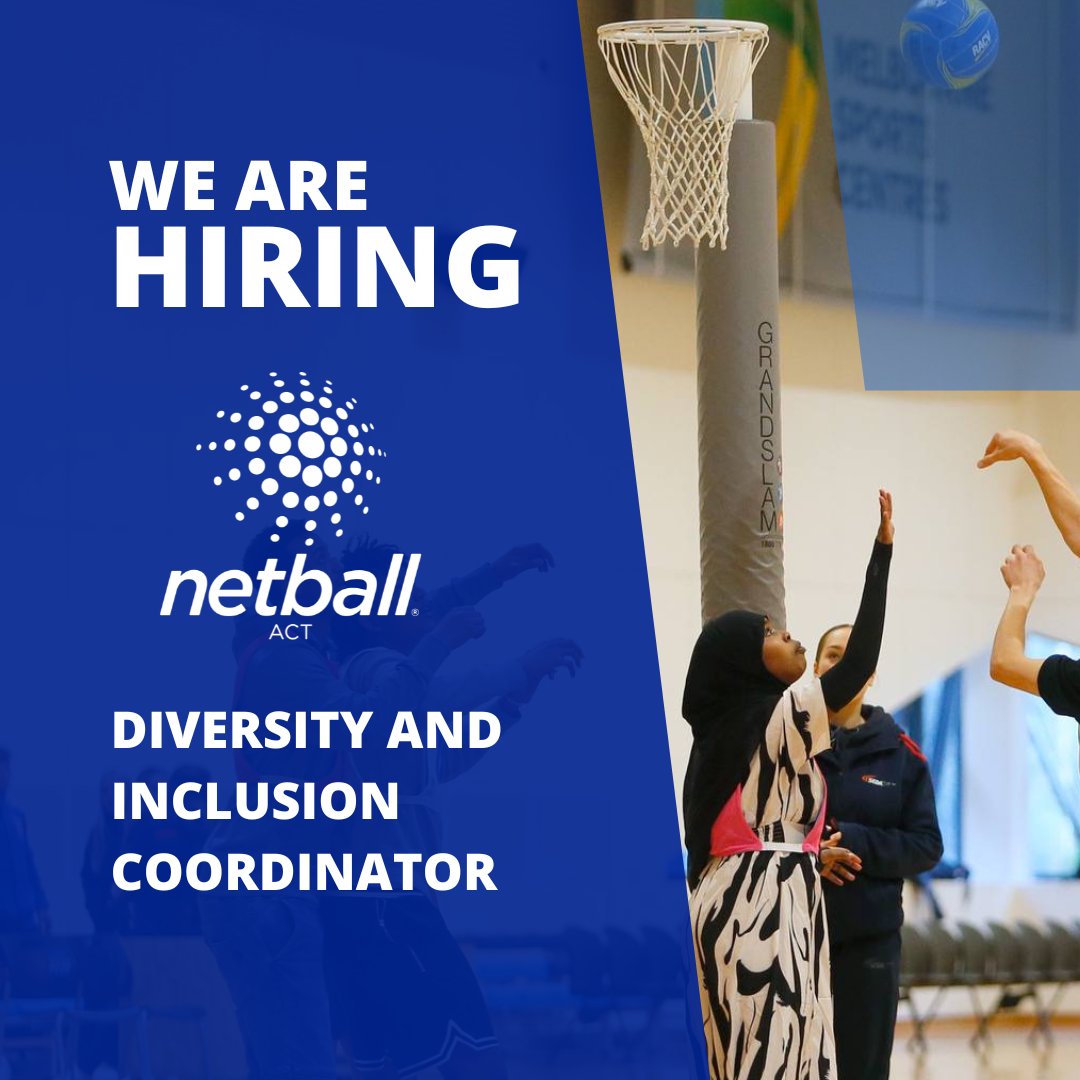 Netball ACT tweet media