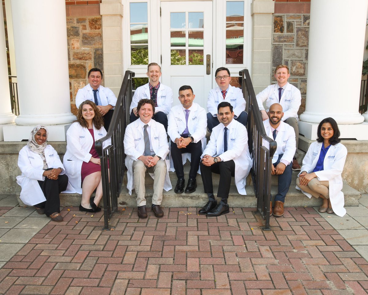 SLUHN Cardiology Fellows 🫀 tweet media