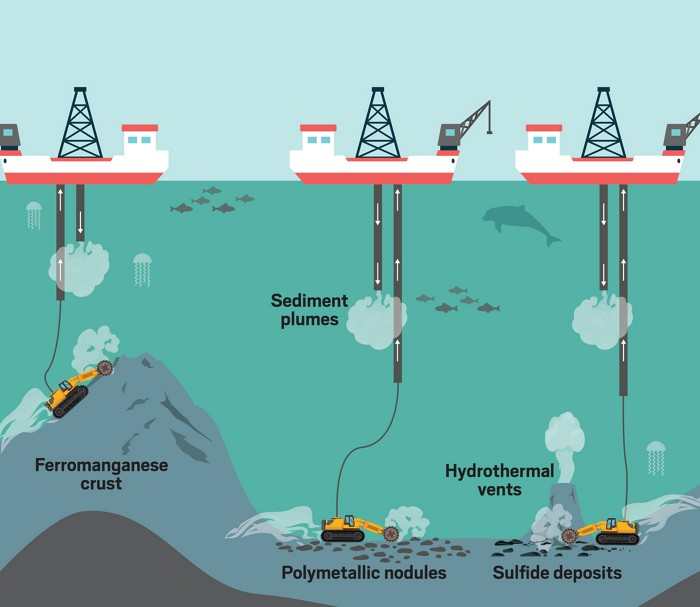 Please sign Petition to ban Deep Sea Mining 
This is critically important as they are meeting now to consider this issue
New discovery of oxygen creating nodules that allow marine life survive and deep sea mining will destroy makes a ban even more urgent 
change.org/p/internationa…