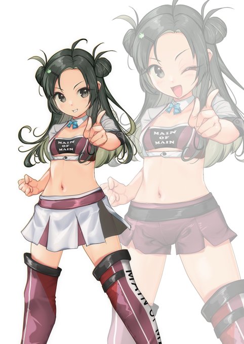 主力オブ主力コンパニオンの巻波 