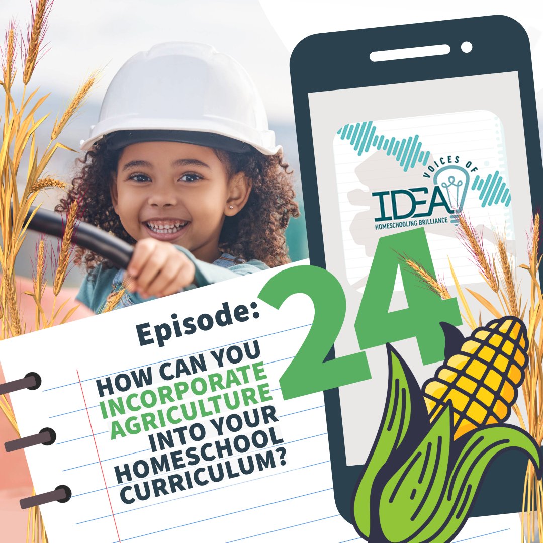 We welcome Dawn Cogan, IDEA Fairbanks Site Administrator and Contact Teacher, to our latest podcast episode. She shares her passion for agriculture and her expertise in beekeeping along with tips on how parents can incorporate a variety of agricultural elements into your