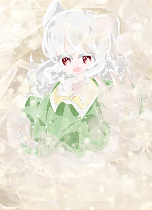 私も4年前はそんなイラストばかり描いてましたよ、、、! 今はこんなの描いてるけどね
