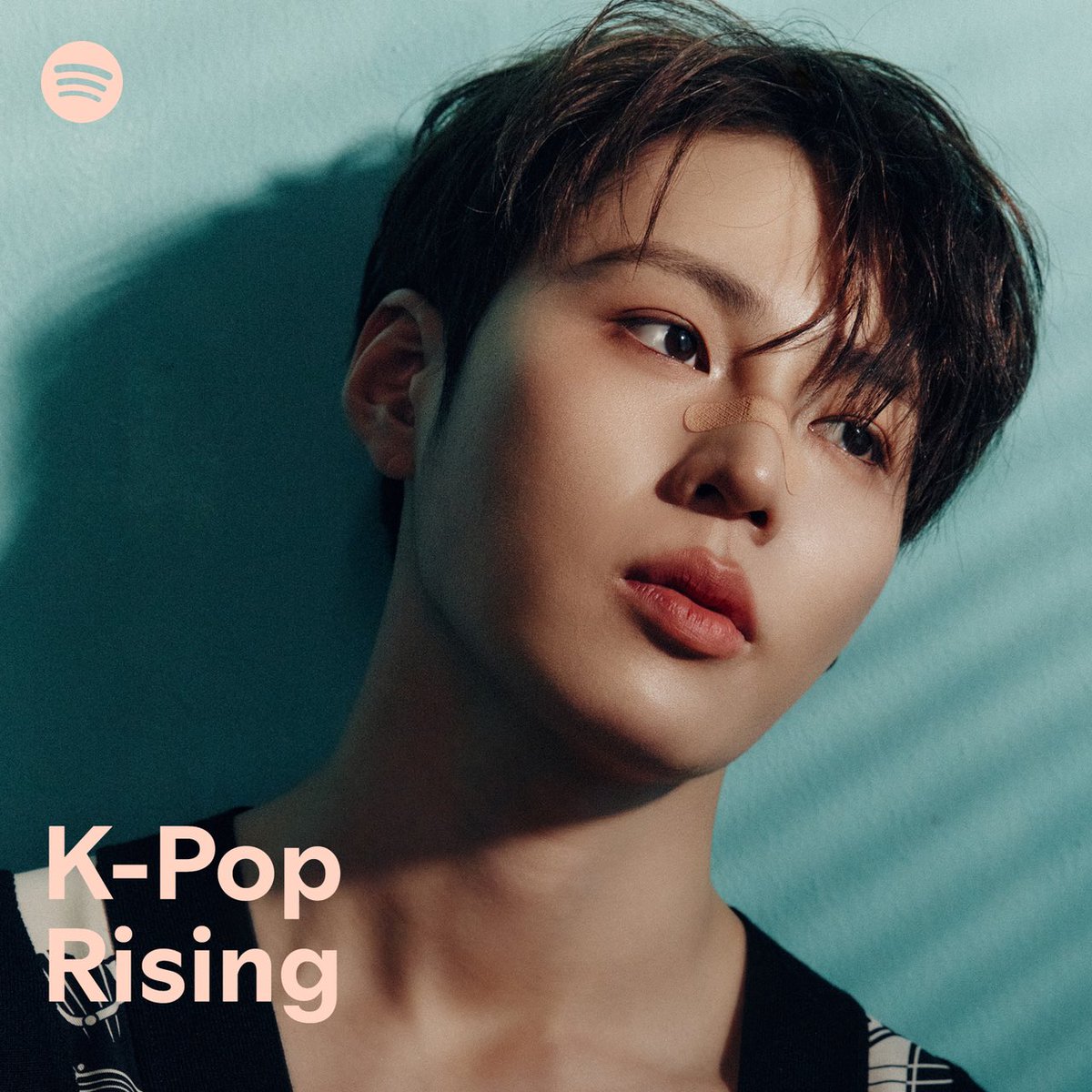 [#하성운] 📢

하성운의 'Blessed'가 Spotify 'K-Pop Rising' 플레이리스트 커버에 선정되었습니다🙏 

지금 Spotify에서 하성운 The 8th Mini Album 'Blessed'의 타이틀곡 'Blessed'를 들어보세요!

🔗 open.spotify.com/playlist/37i9d… 

#HASUNGWOON #Blessed 
<a href="/SpotifyKR/">Spotify Korea</a> <a href="/SpotifyKpop/">Spotify ❤️ K-Pop</a>