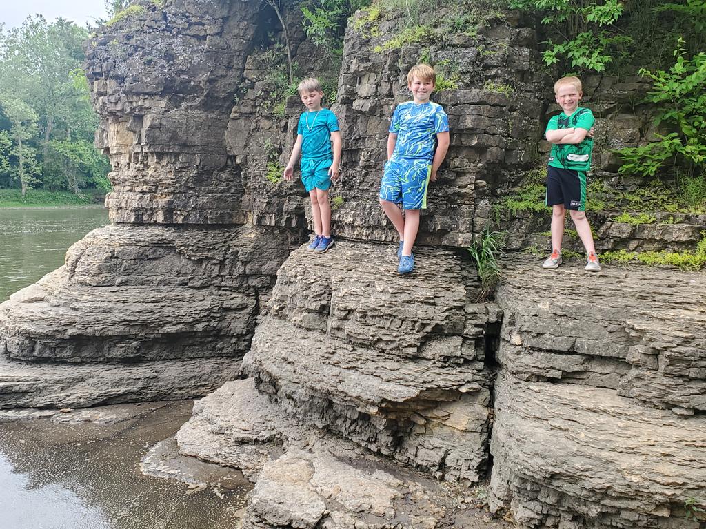 I'd love to take all of the boys. But limited seating, I'd have to make the tough decision and take my sister 🤣