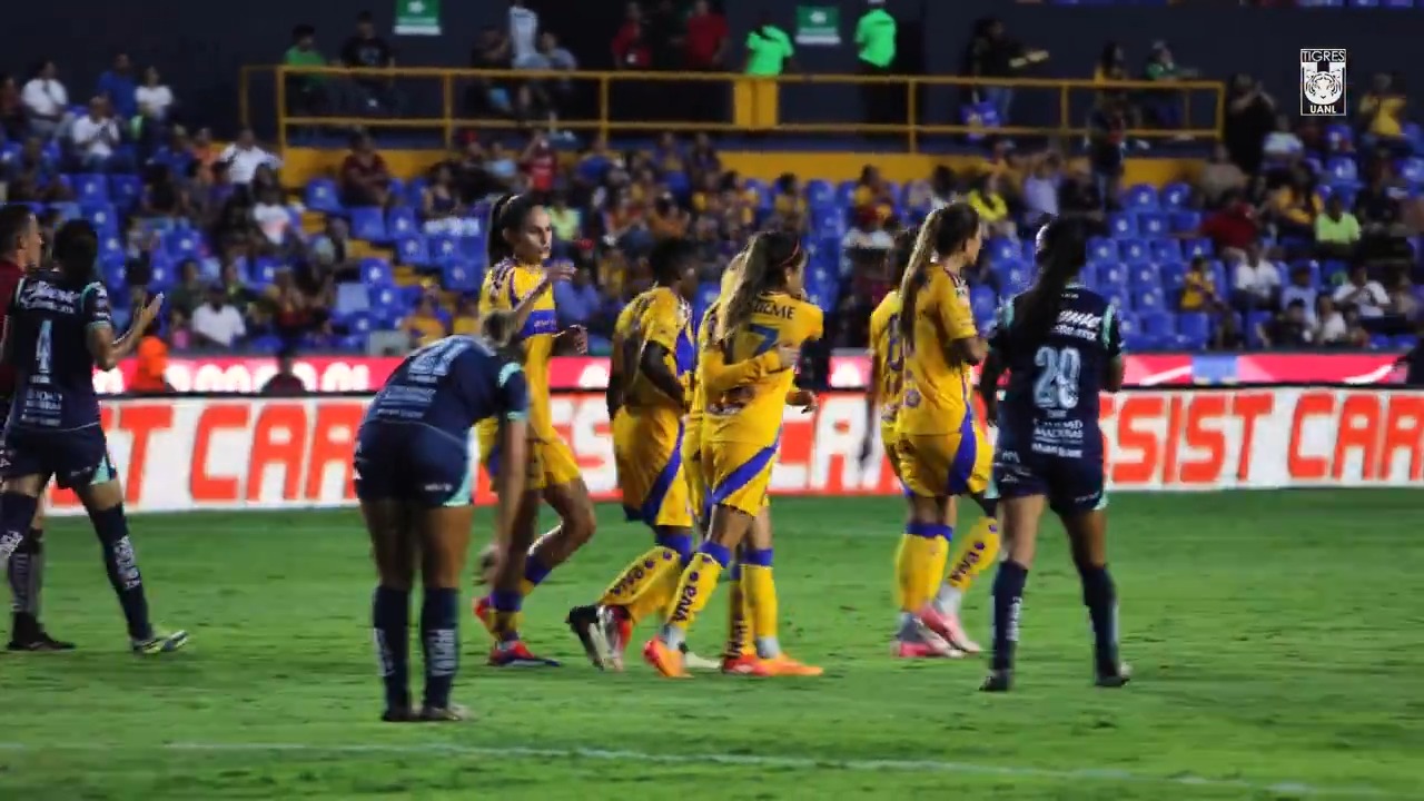 Si te lo perdiste te dejamos el golazo de Joseline Montoya.