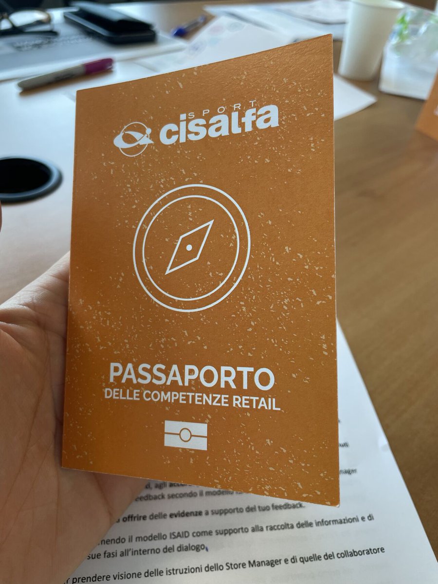 Our <a href="/cisalfa/">cisalfa_sport</a> #StoreManagers joined an intensive training course designed to revolutionize our approach to leadership and performance while improving our customers' experience.
 
Thanks to all the participants for their enthusiasm 👏👏
#WeAreCisalfaSporter