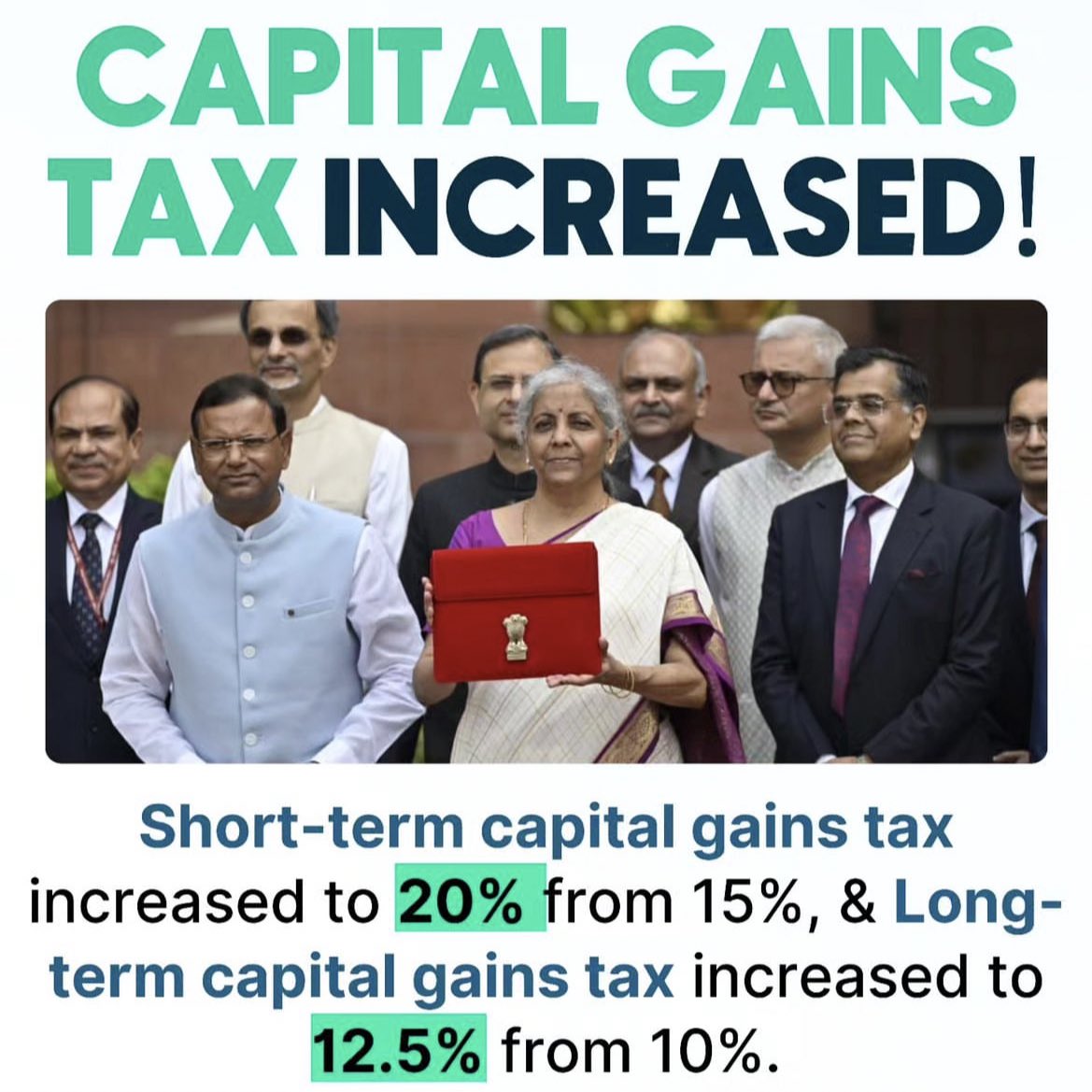 Lo Desh Bhakton, Desh ke hit me Thoda aur contribution dene ka mauka mil gya…
#BudgetDay #BudgetForViksitBharat 
#Budget2024