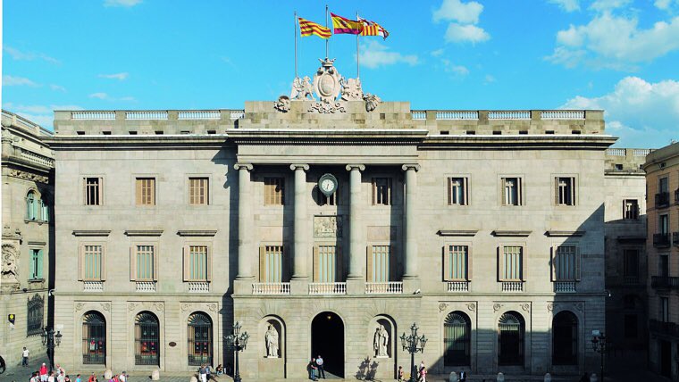 #FelizMartes 

Segunda jornada de la Reunión Anual de Directores del <a href="/InstCervantes/">Instituto Cervantes</a>, que se celebra en Barcelona hasta este jueves 25.
La reina Letizia preside hoy a las 12 h, una sesión de trabajo con todos ellos en el <a href="/bcn_ajuntament/">Ajuntament de Barcelona</a>, centrada en las facetas del multilingüismo.