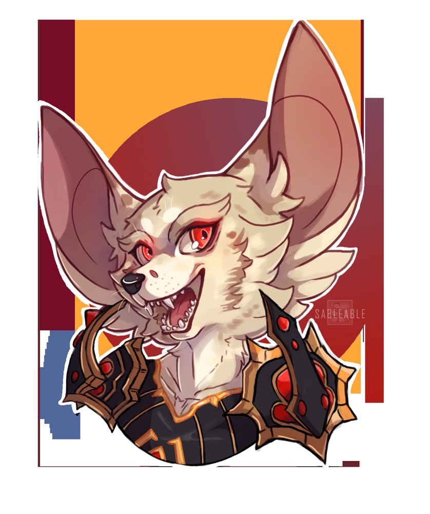 @xLazyCreations Monster girl? Monster girl.