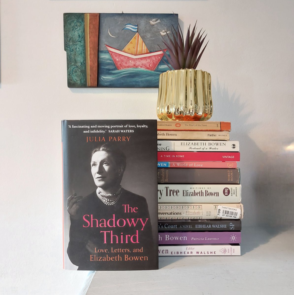 @bowensociety (@bowensociety) on Twitter photo REMINDER: July Reading Group: 31st July at 7pm BST, we will discuss Julia Parry's fantastic *The Shadowy Third* from <a href="/Duckbooks/">Duckworth Books</a>. Online, free, and all welcome.
tickettailor.com/events/elizabe… REMINDER: July Reading Group: 31st July at 7pm BST, we will discuss Julia Parry's fantastic *The Shadowy Third* from <a href="/Duckbooks/">Duckworth Books</a>. Online, free, and all welcome.
tickettailor.com/events/elizabe…