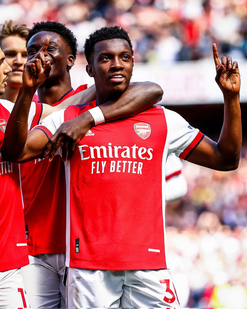 centregoals's tweet image. 🚨🚨| Arsenal are prepared to offer Eddie Nketiah as part of a swap deal with Crystal Palace for Marc Guehi. 

[@MetroUK]