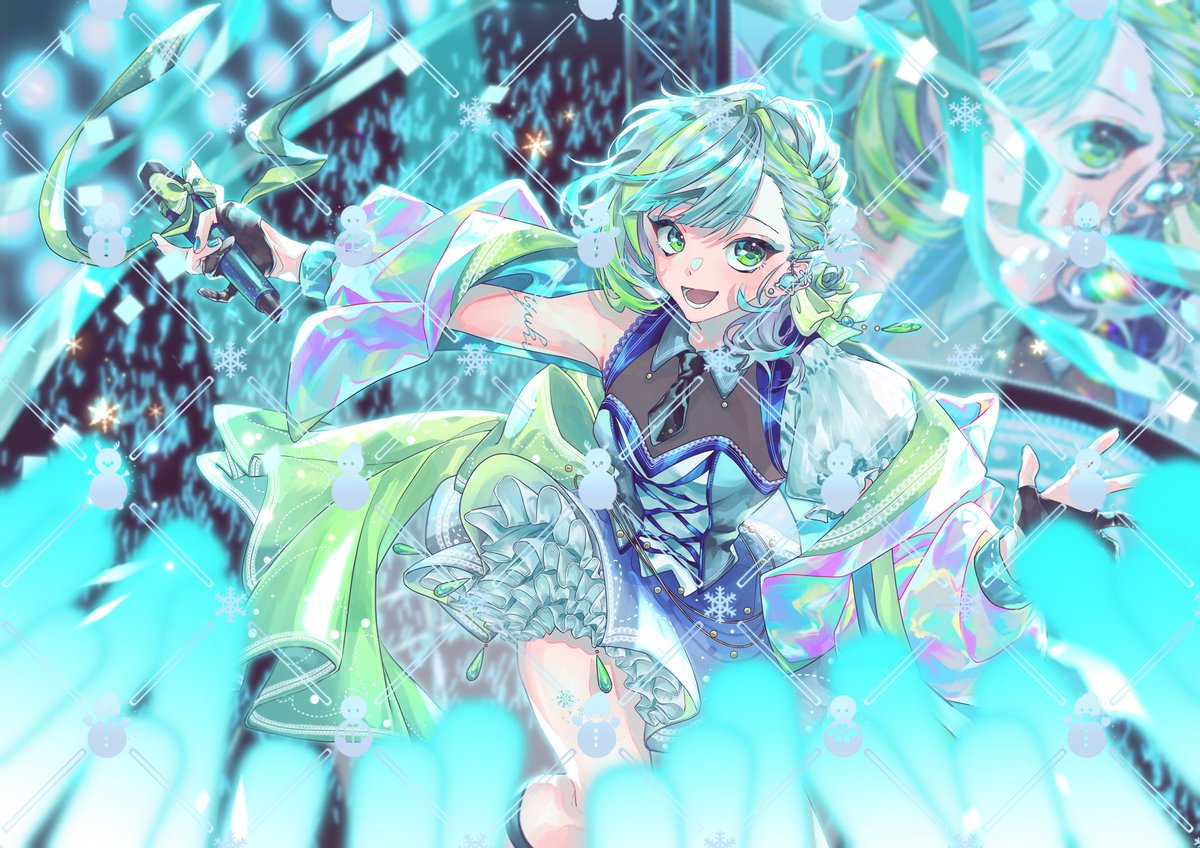 🌨上城ユキ🤍 (@yuki00_0) / Posts / X