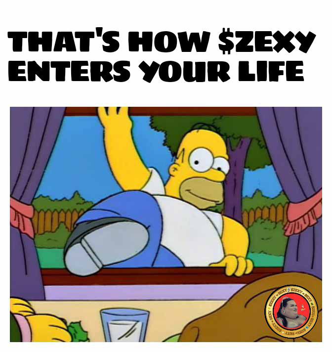 Quick Recap of Yesterday's Twitter Space:

- ZEXY Game Announcement: 🎮 You can earn real $ZEXY while staying healthy!
- Major Burn Incoming: 🔥 120M coins worth around $3M will be burned in the next 10 days.
- Major CEX Listing: 📈 Coming soon!

Stay tuned for more updates! 🚀