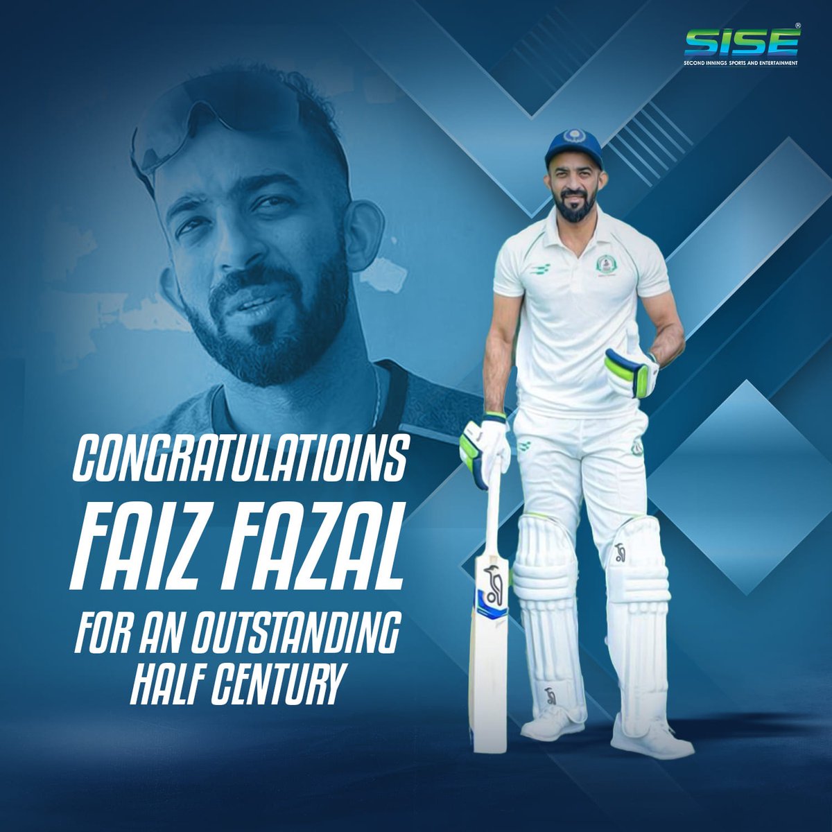 Second Innings tweet media