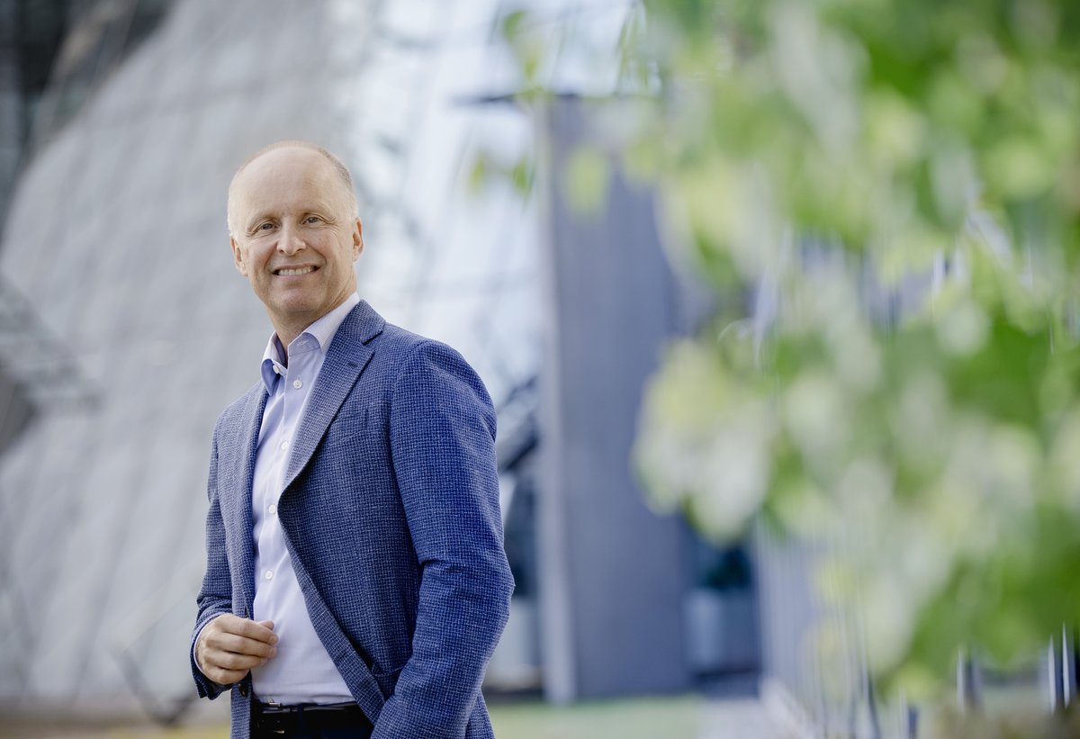 “Steady #Q2 performance in a mixed market; 1% growth, 11% improved profitability, and strong customer wins. Progressing with our strategic transformation towards a leading software and digital engineering company,” comments CEO <a href="/kalkio/">Kimmo Alkio</a> bit.ly/3YeuUt5 #TietoevryInvestors
