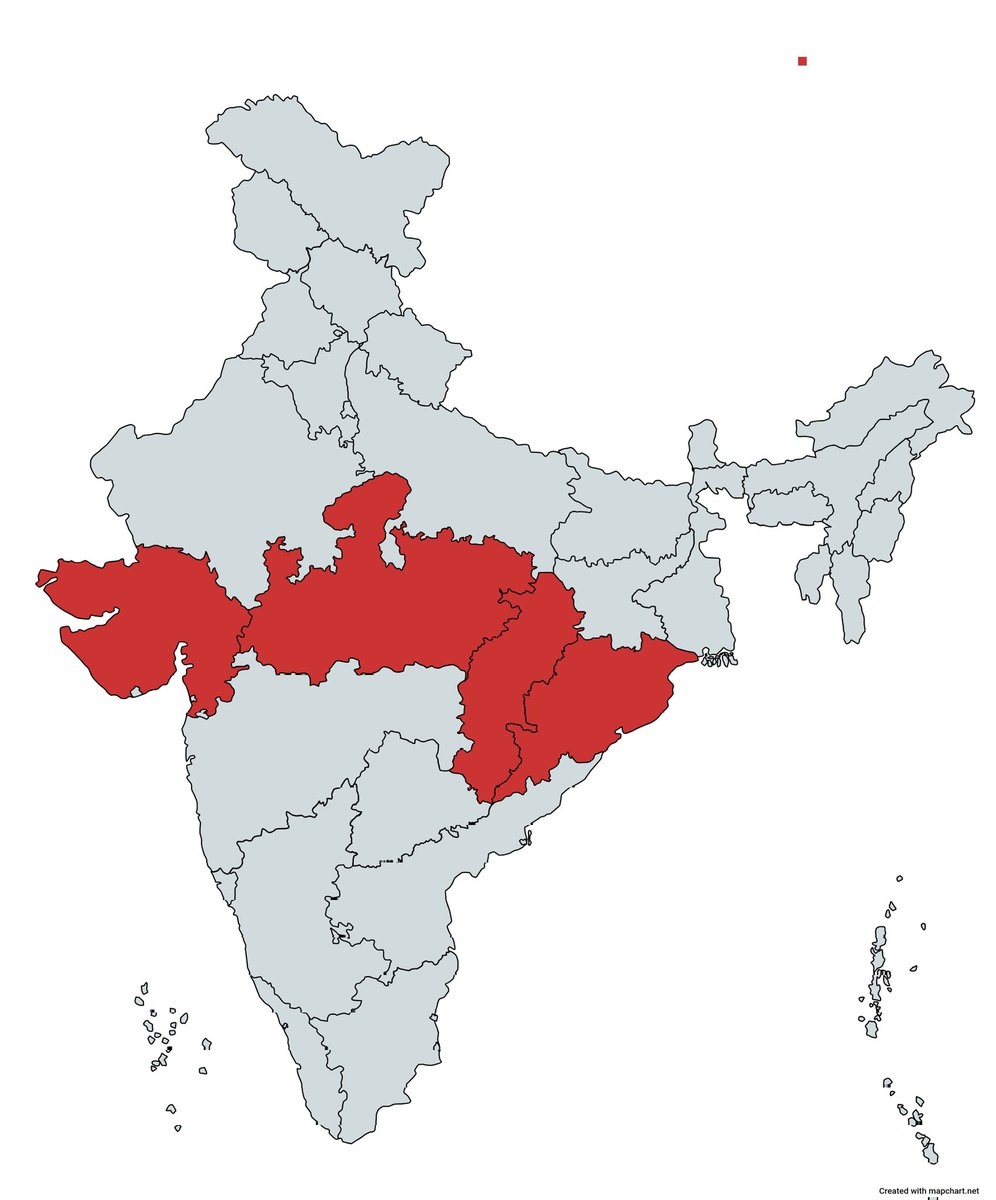 gemsofbabus_'s tweet image. BJP won 84 out of 87 seats in these 4 states but what did they get #Budget2024