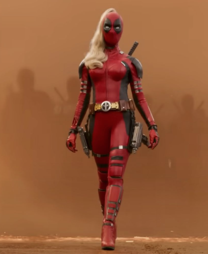 MadonnaUltimate's tweet photo. Can you imagine if Lady Deadpool in the movie is actually Madonna? 🧐 https://t.co/jLQ1Vxeb2b