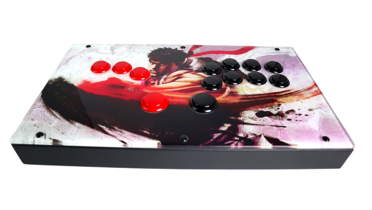 FightBoxArcade_'s tweet photo. Customization based on F1 Arcade Game Controller Custom Panel Project 17/07/2024 https://t.co/kYQneGK43B
Get it from https://t.co/3qQo0BHFoL
Arcade Game console controller
#arcade #fightinggames #fightbox #games #gamescontroller https://t.co/FvACL1HFGA