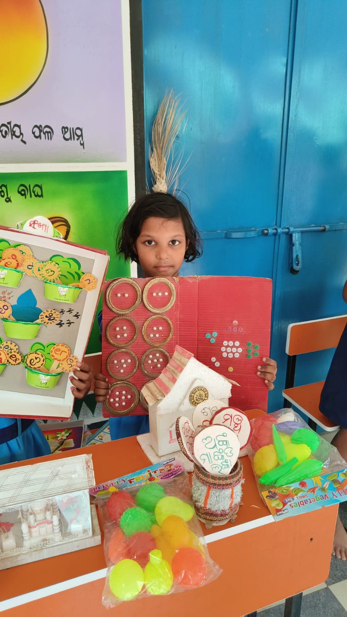 District Education Office, Angul tweet media